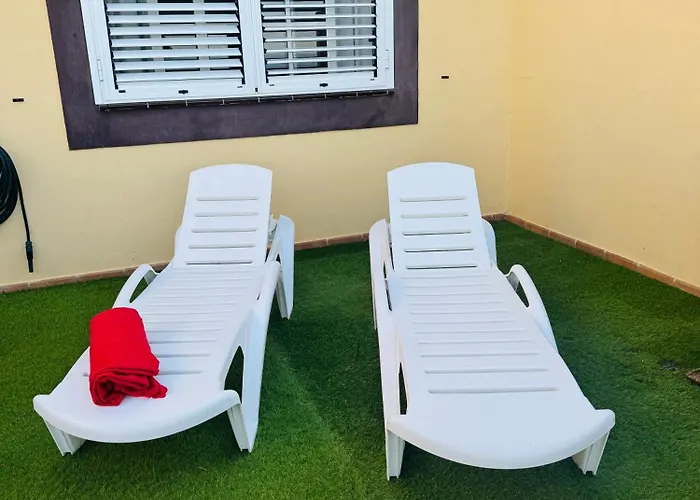Gran Piso En Costa Adeje